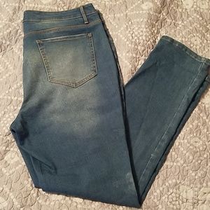 Faded Glory Skinny Jeans BNWOT
